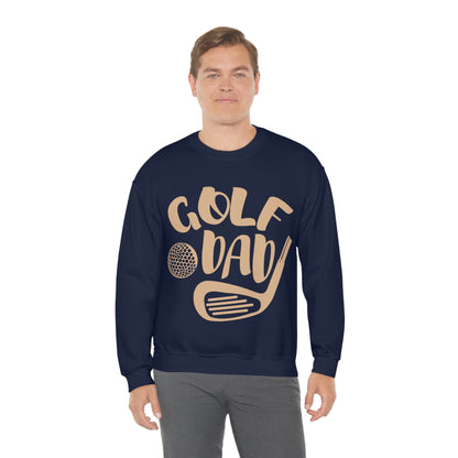 Golf Dad Crewneck Sweatshirt