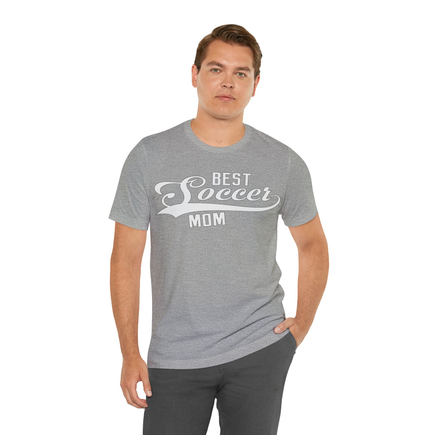 Best-soccer mom T-Shirt