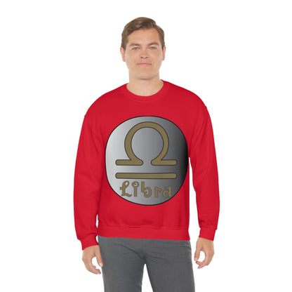 Libra Crewneck Sweatshirt