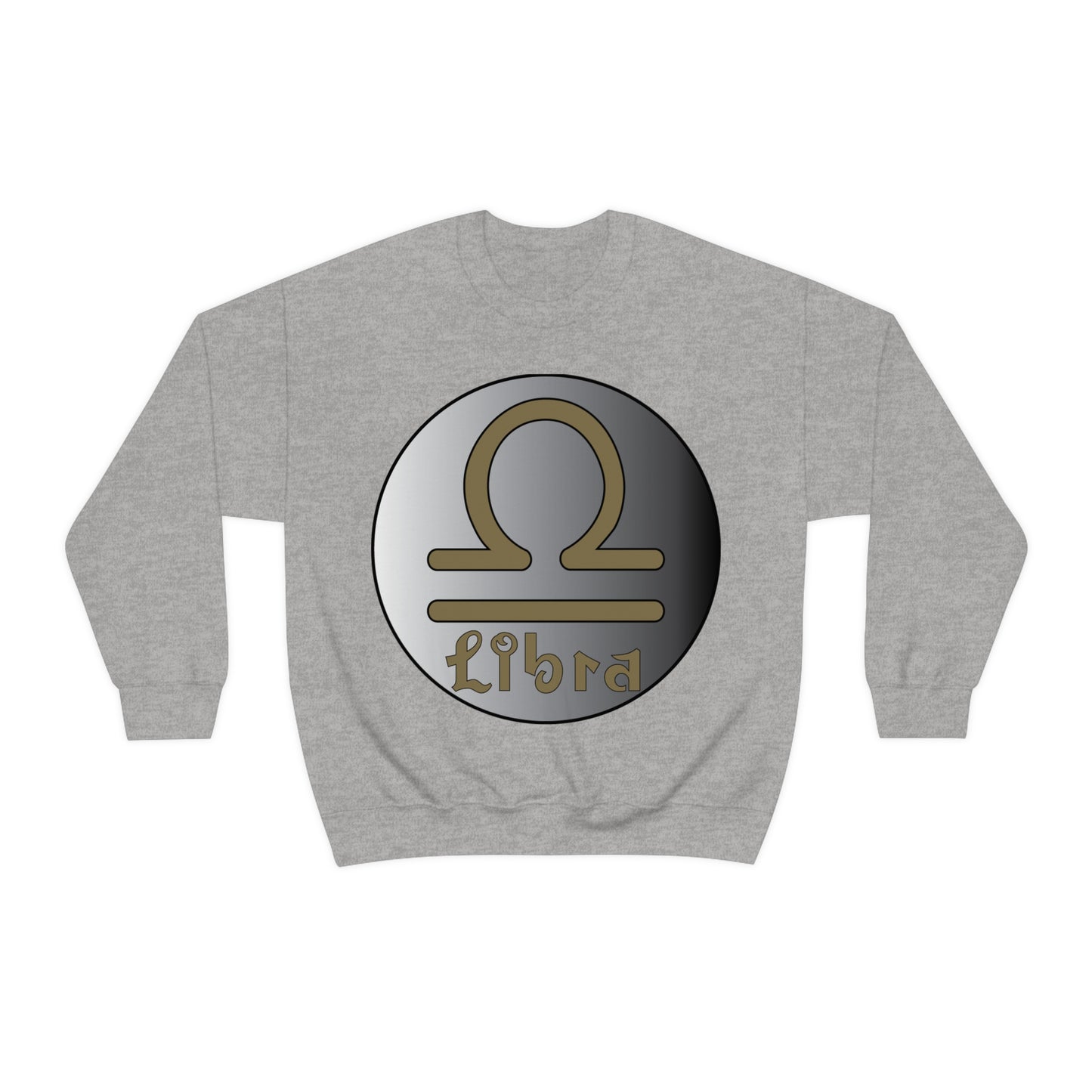 Libra Crewneck Sweatshirt