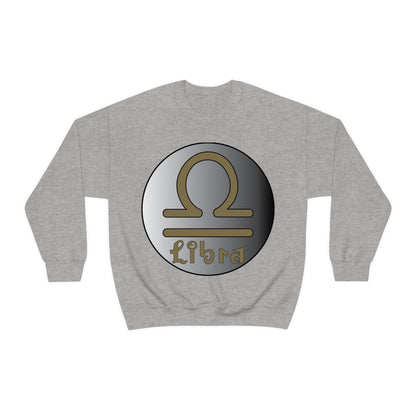 Libra Crewneck Sweatshirt