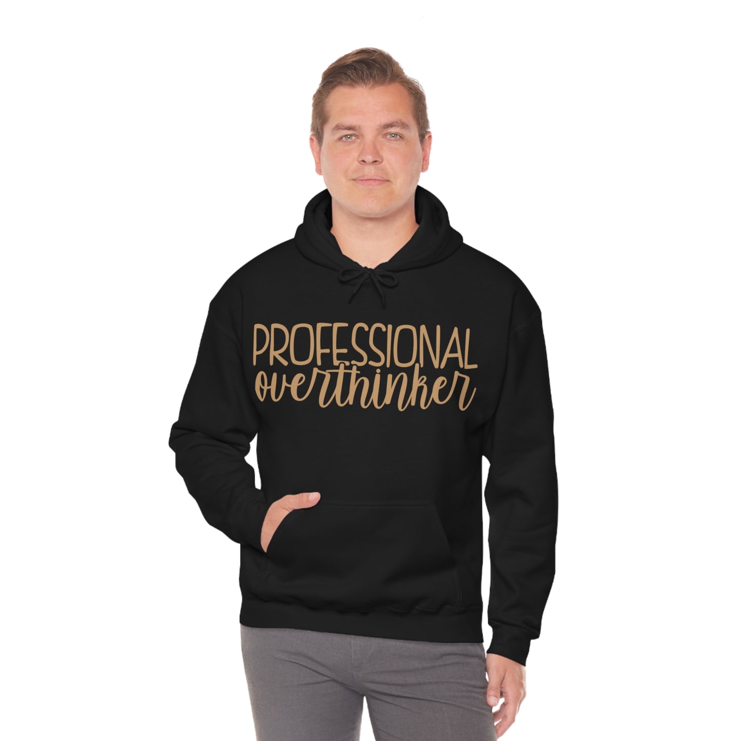 Professional Overthinker Hoodie