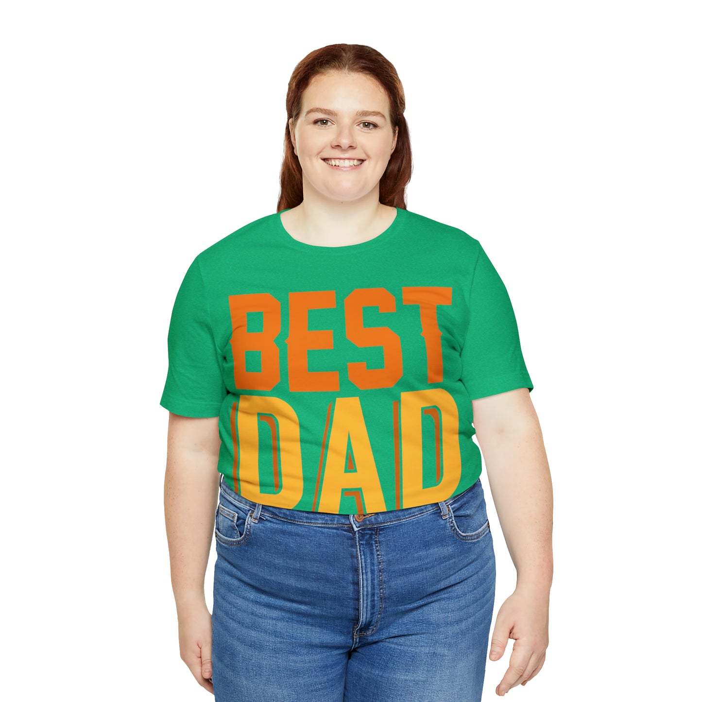 Best Dad in the world T-Shirt