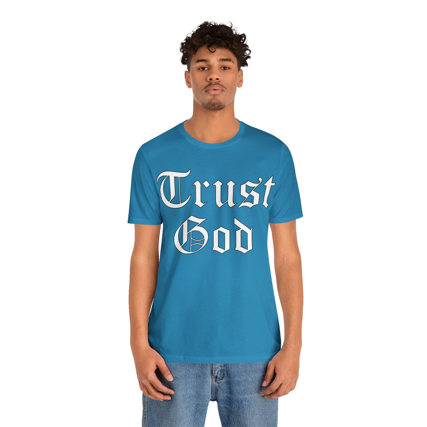 Trust God 1 T-Shirt