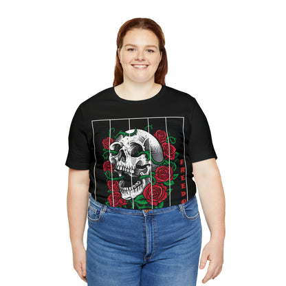 Freedom Death Roses T-Shirt