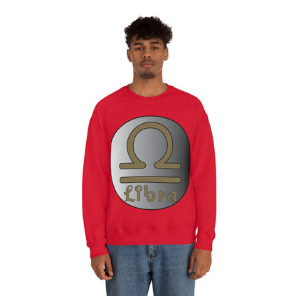 Libra Crewneck Sweatshirt