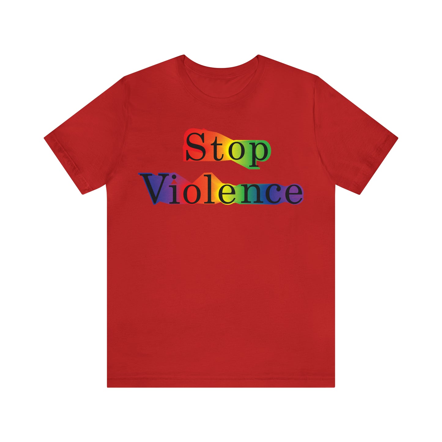 Stop Violence T-Shirt