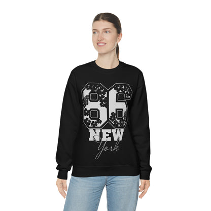 86 NY Crewneck Sweatshirt