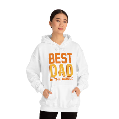 Best Dad in the world Hoodie