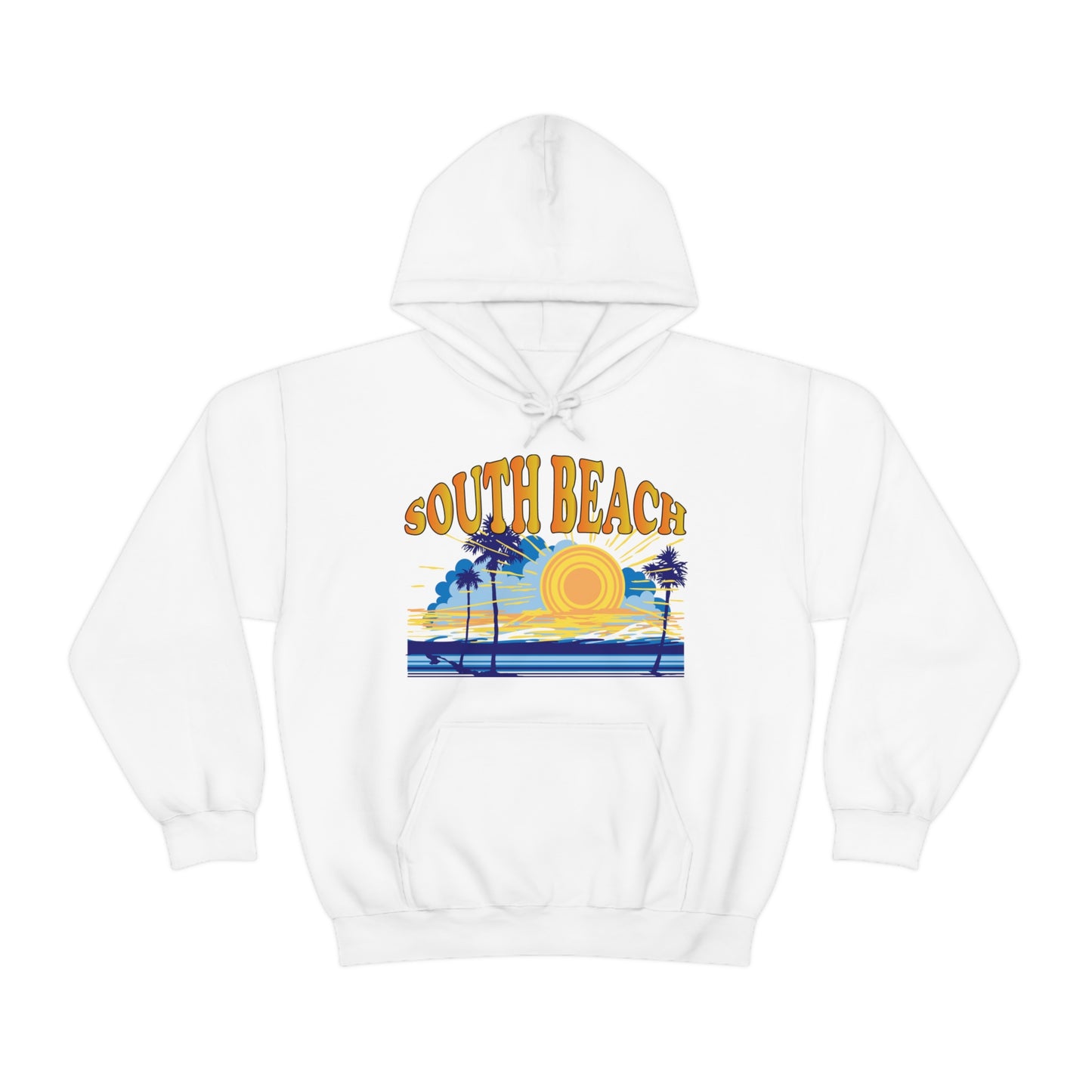 South Beach Hoodie