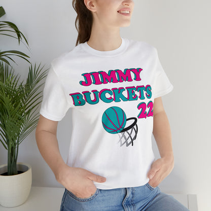 Jimmy Buckets 22 T-Shirt