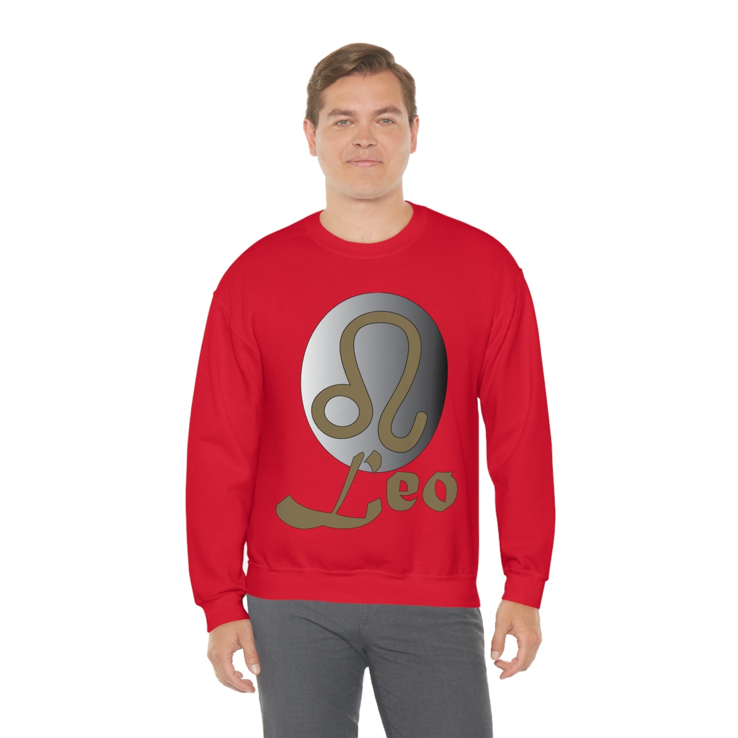 Leo Crewneck Sweatshirt