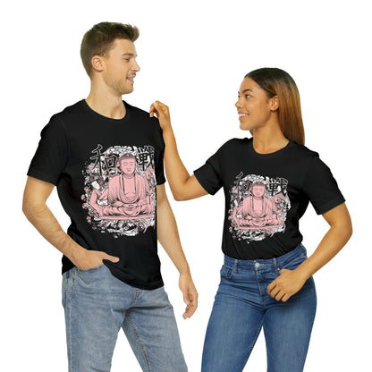 Pink Buddha T-Shirt