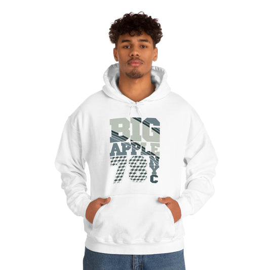 Big Apple NYC Hoodie