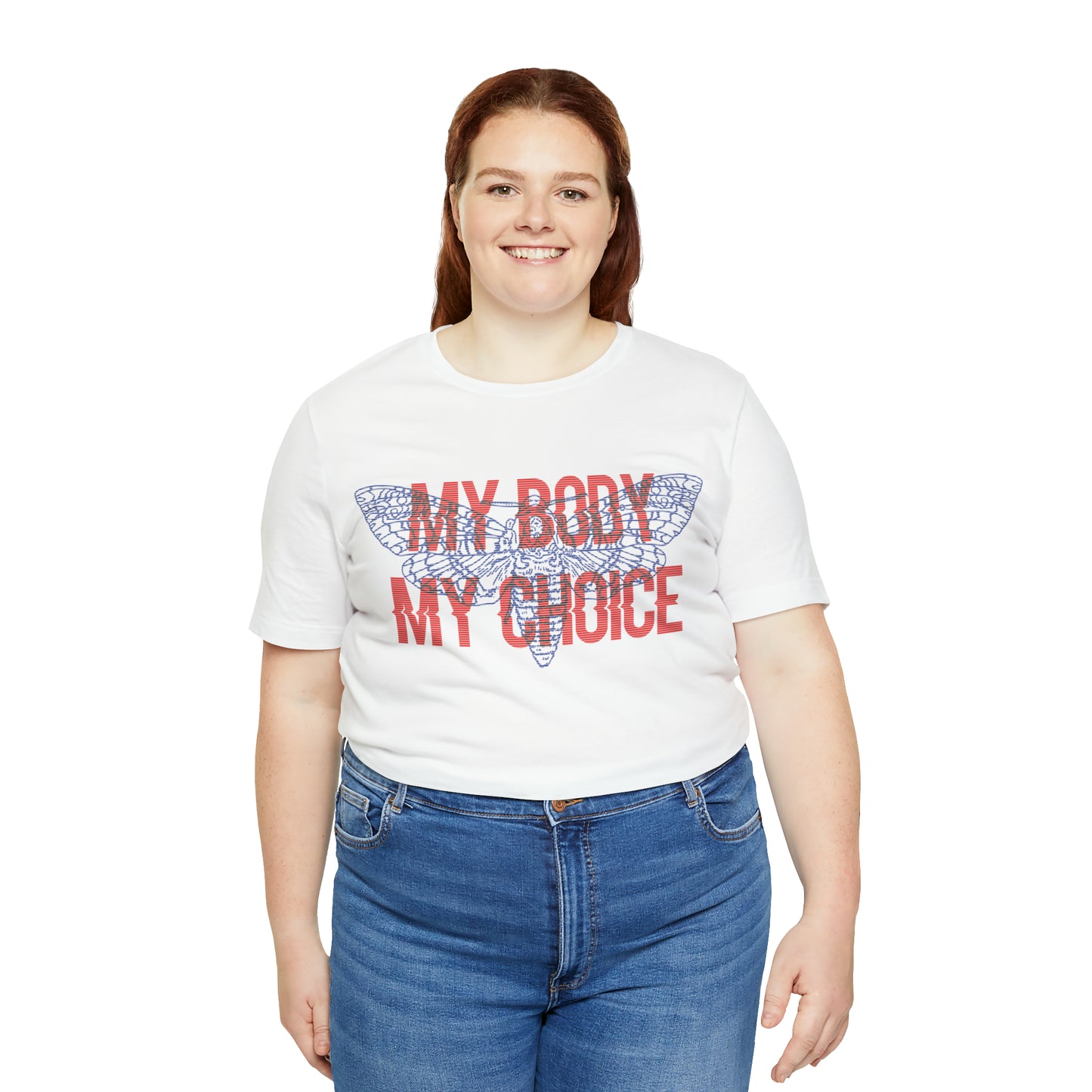 My Body Its My Choice T-Shirt