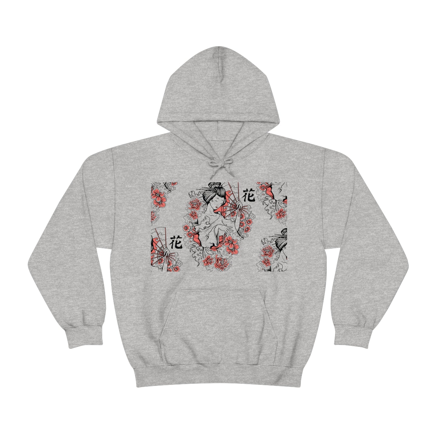 Japanese Goddess Hoodie