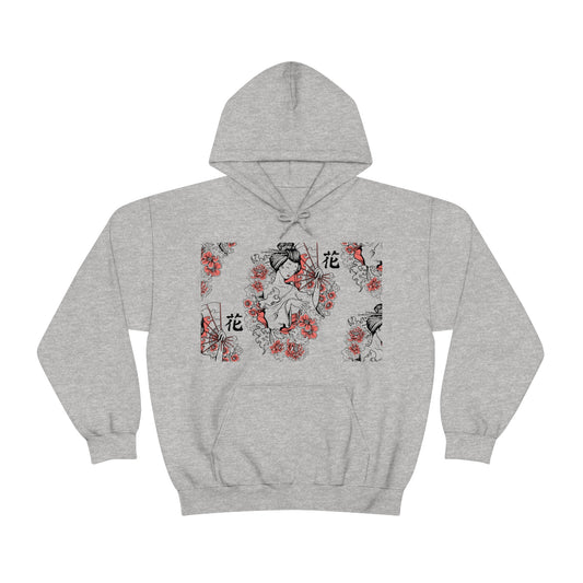 Japanese Goddess Hoodie