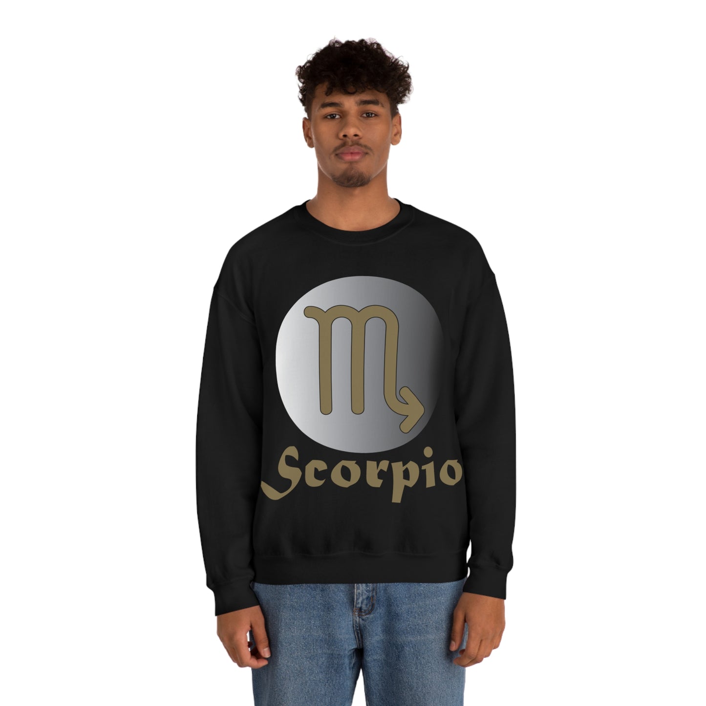 Scorpio Crewneck Sweatshirt