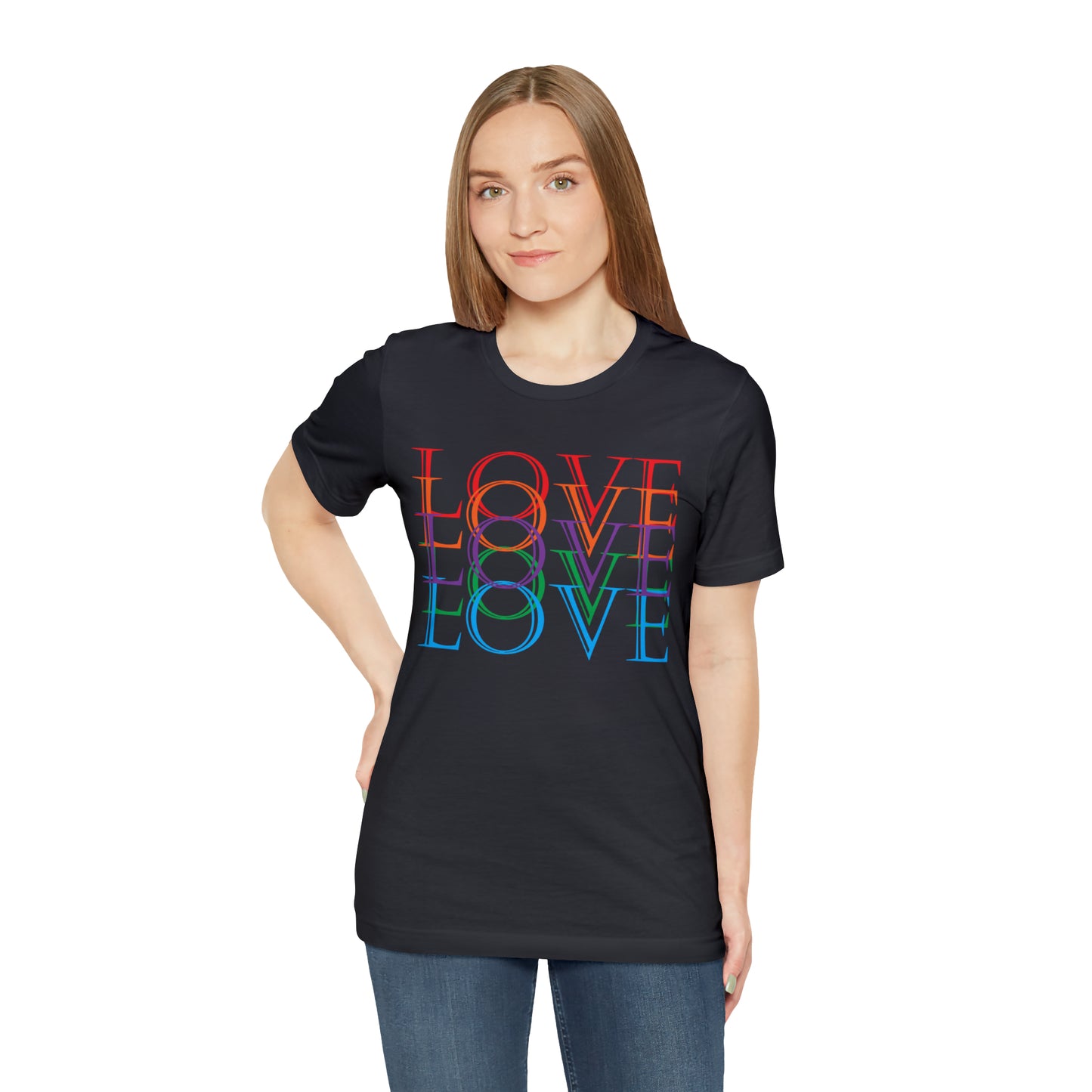 Love in Many Ways T-Shirt