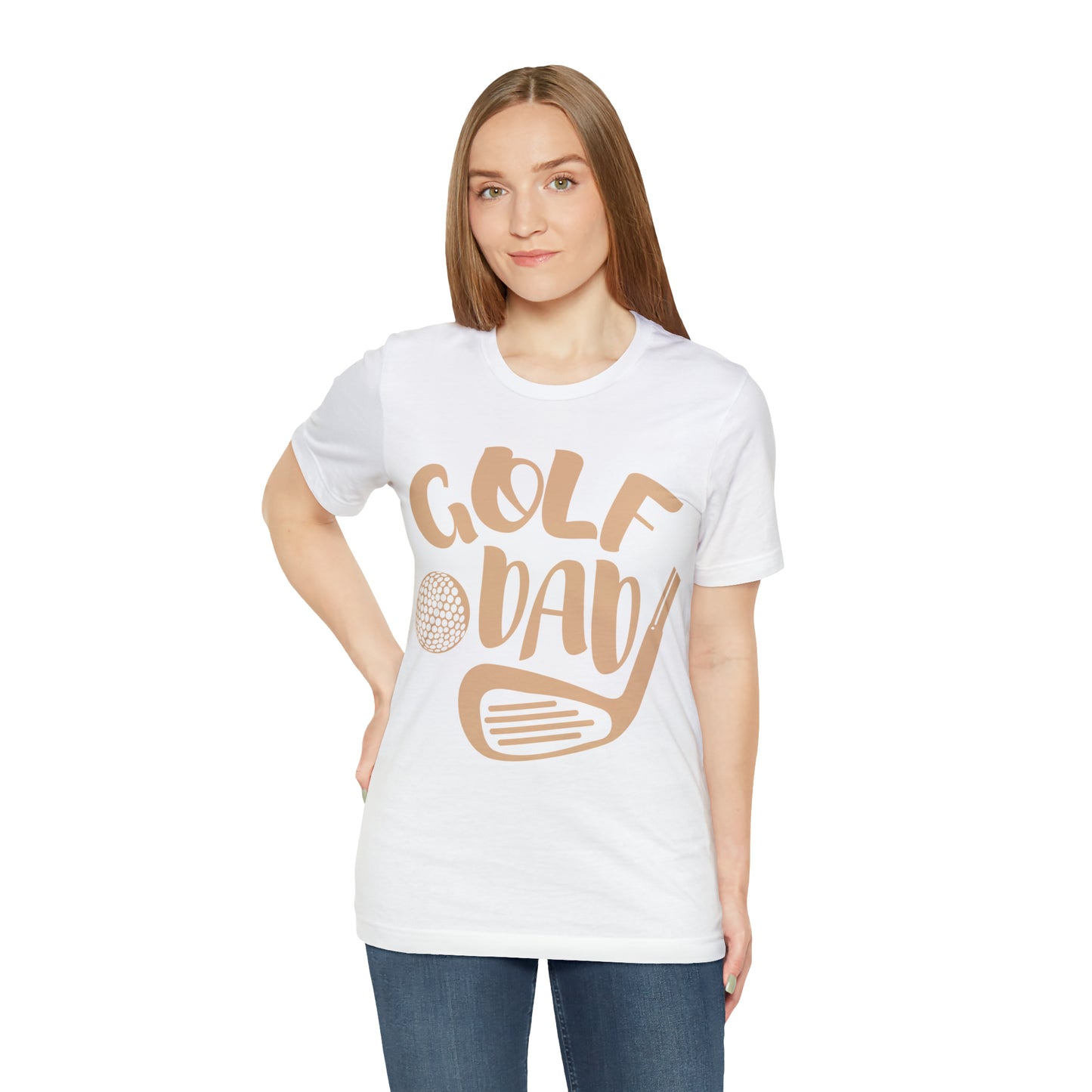 Golf Dad T-Shirt