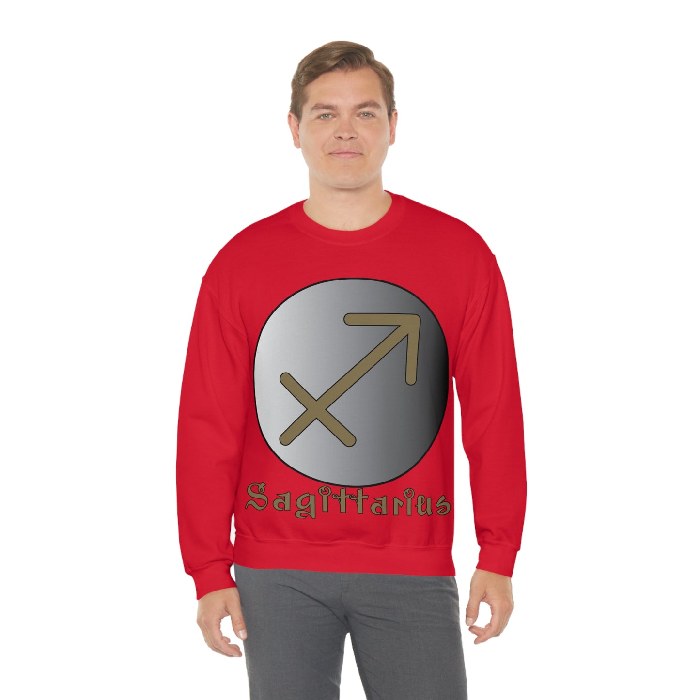 Sagittarius Crewneck Sweatshirt