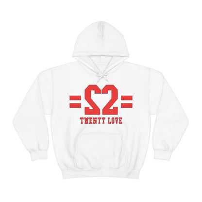 22 Love Hoodie