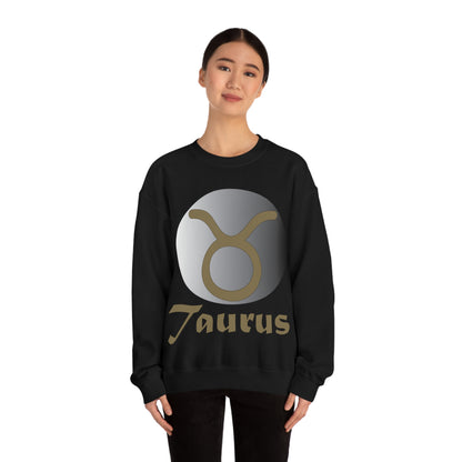 Taurus Crewneck Sweatshirt