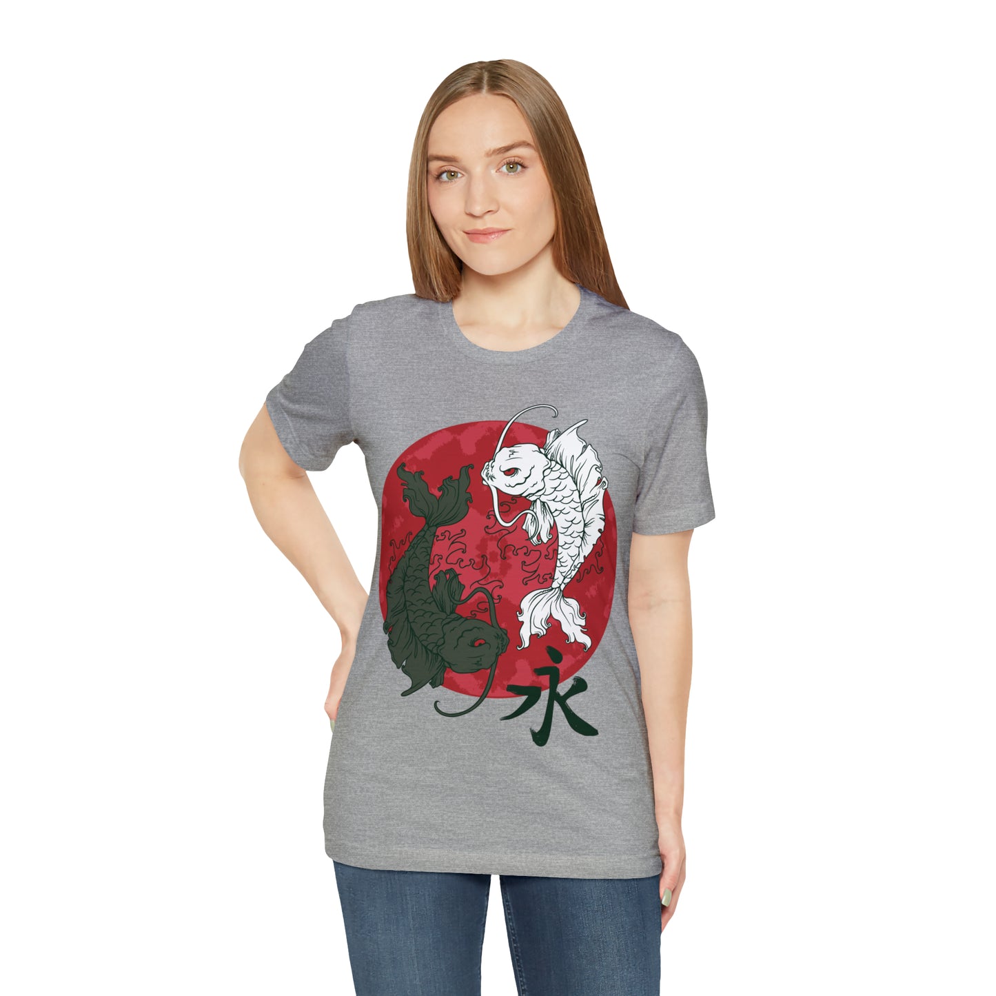 Koi Fish T-Shirt