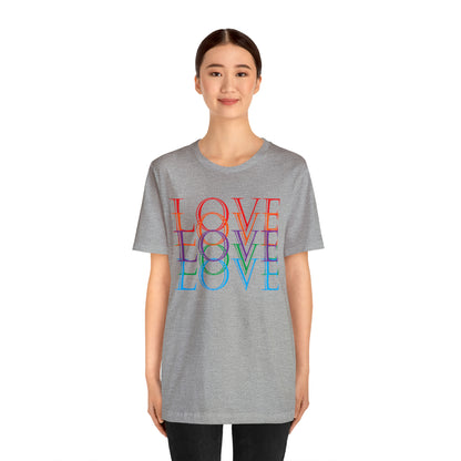 Love in Many Ways T-Shirt