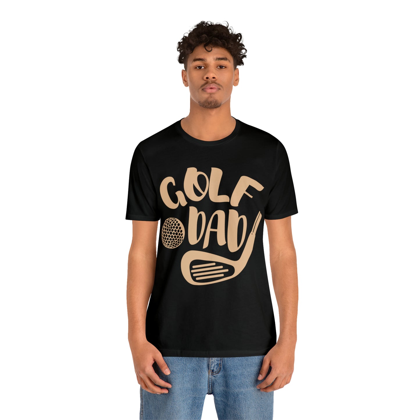 Golf Dad T-Shirt