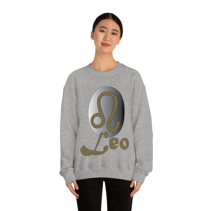 Leo Crewneck Sweatshirt