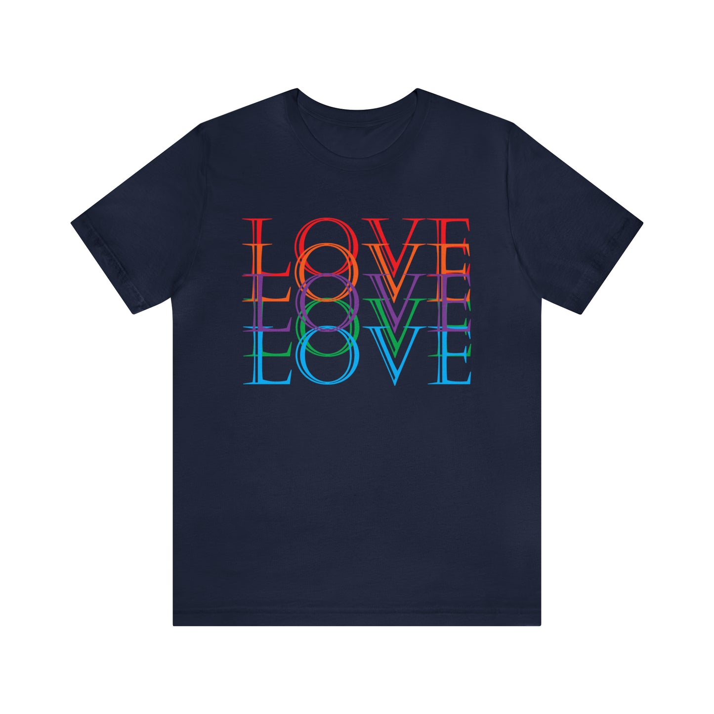 Love in Many Ways T-Shirt