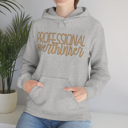 Professional Overthinker Hoodie