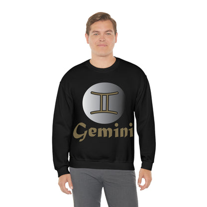 Gemini Crewneck Sweatshirt