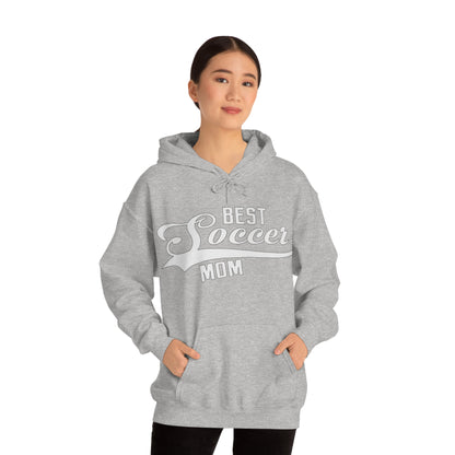 Best-soccer mom Hoodie