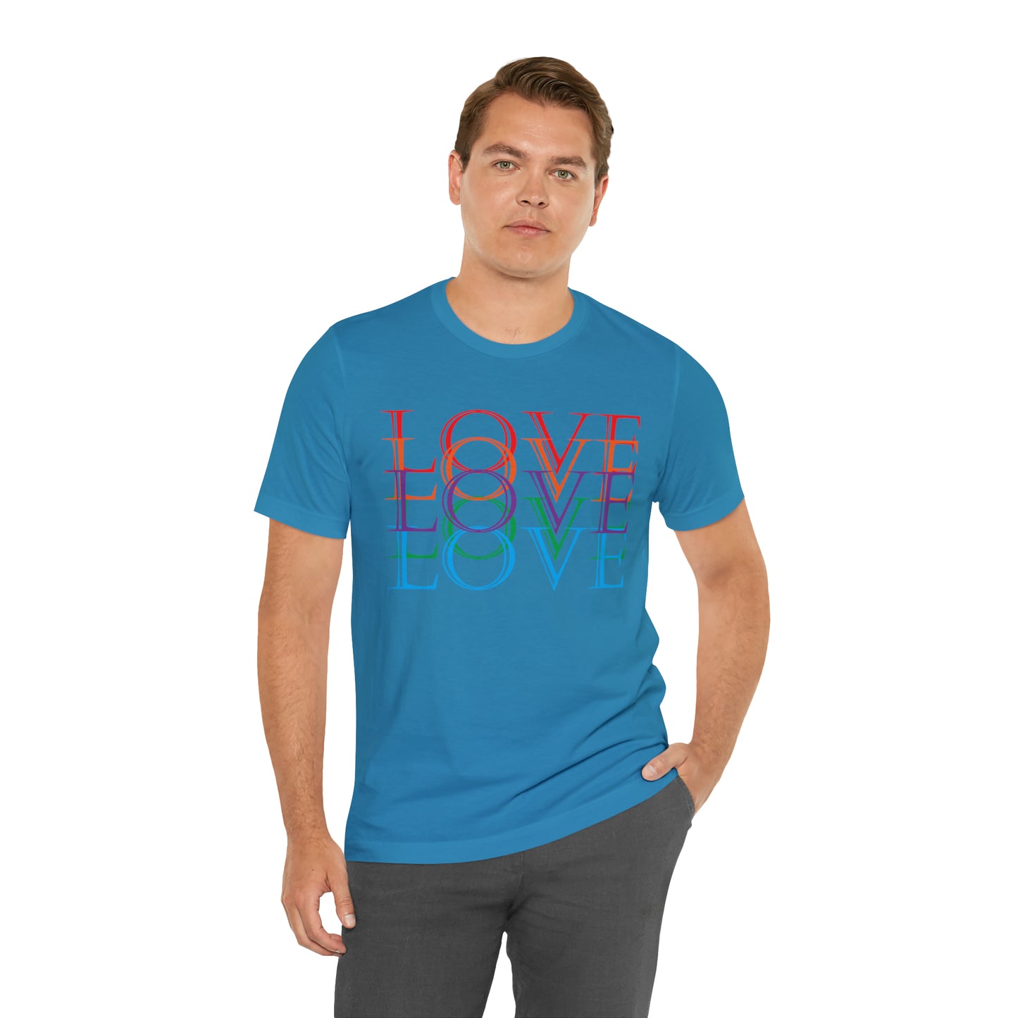 Love in Many Ways T-Shirt