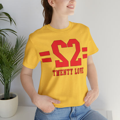 22 Love T-Shirt