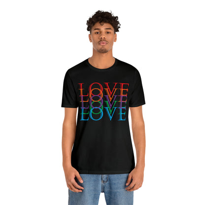 Love in Many Ways T-Shirt