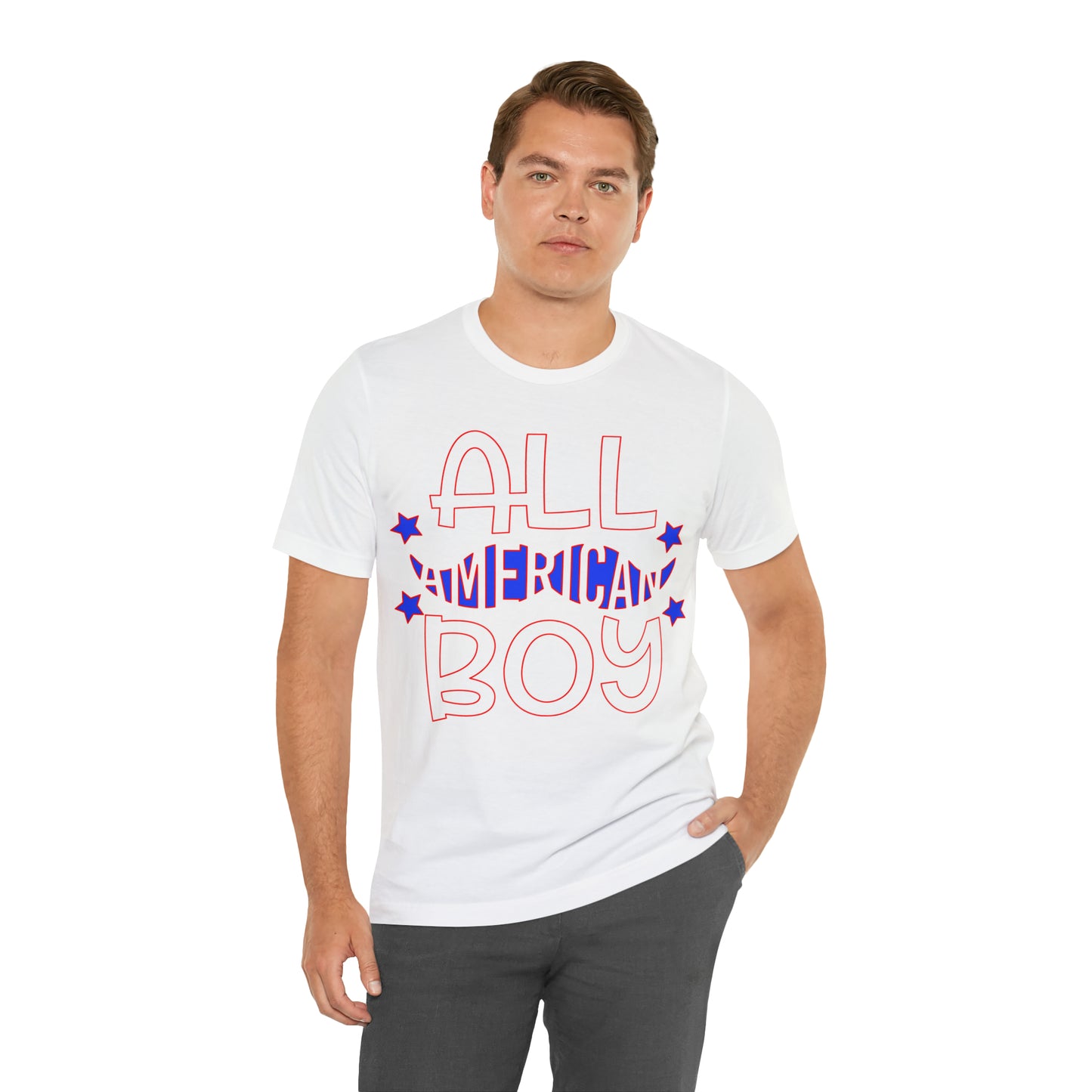 All American boy T-Shirt