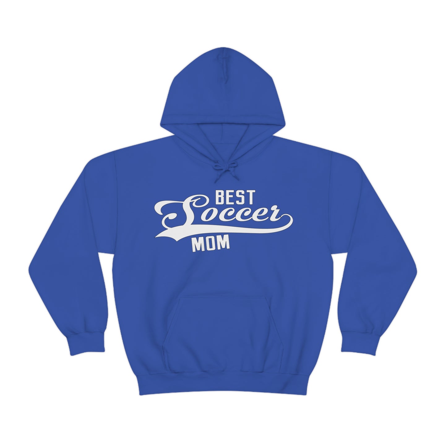 Best-soccer mom Hoodie