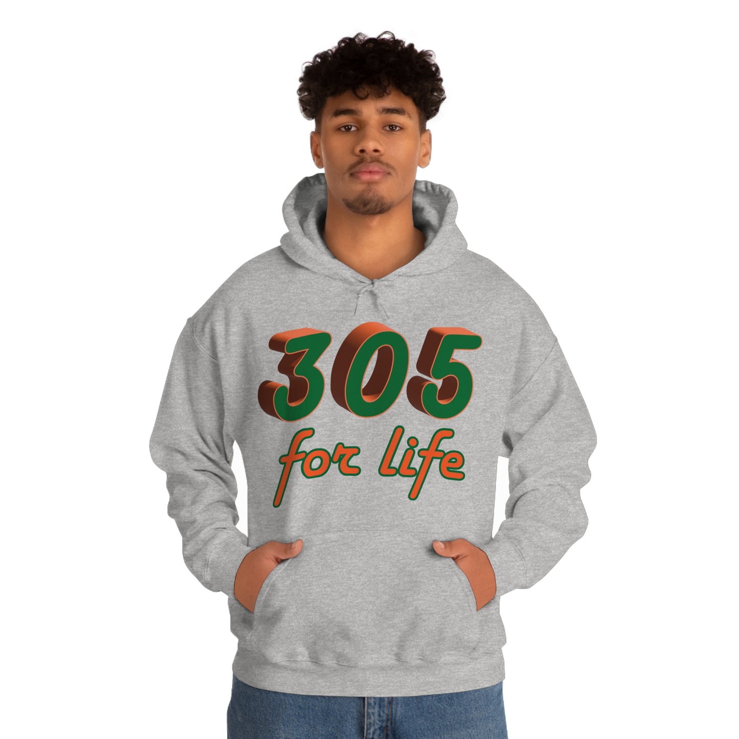 305 for life Hoodie