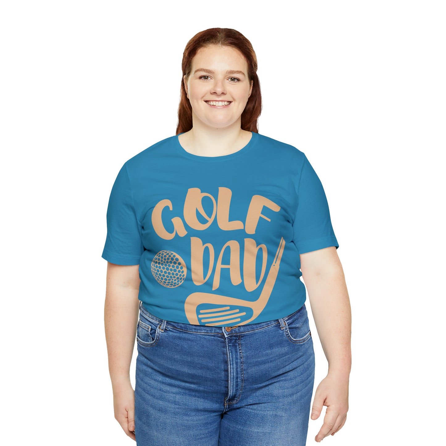 Golf Dad T-Shirt