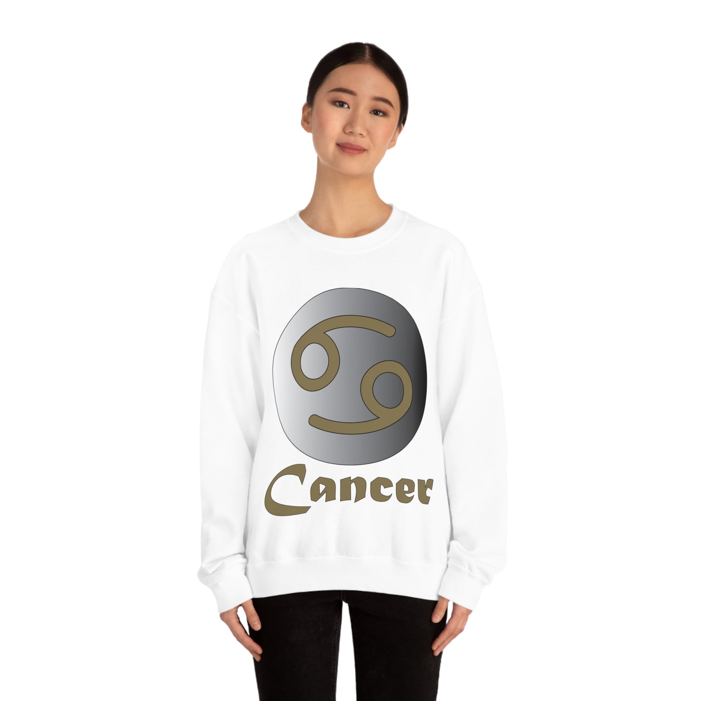 Cancer Crewneck Sweatshirt