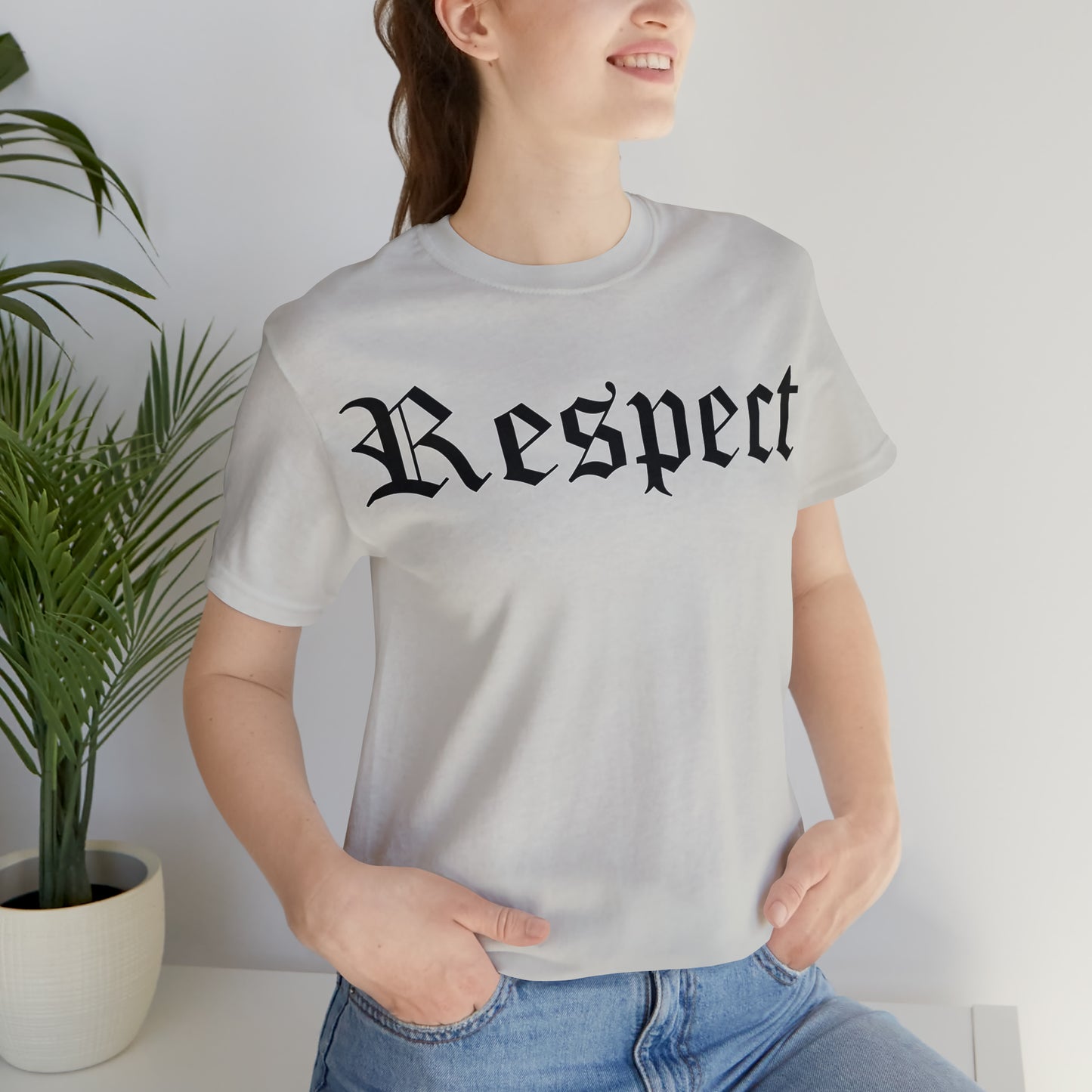 Respect T-Shirt