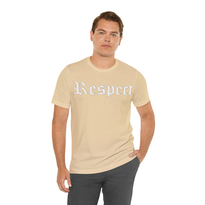 Respect T-Shirt