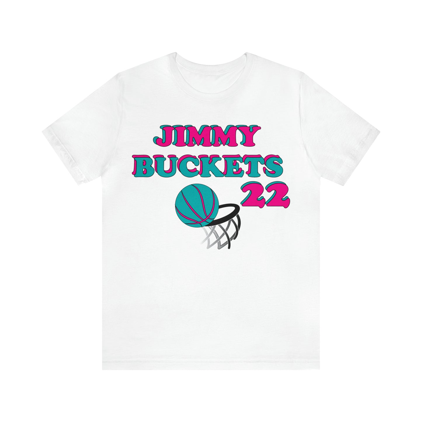 Jimmy Buckets 22 T-Shirt