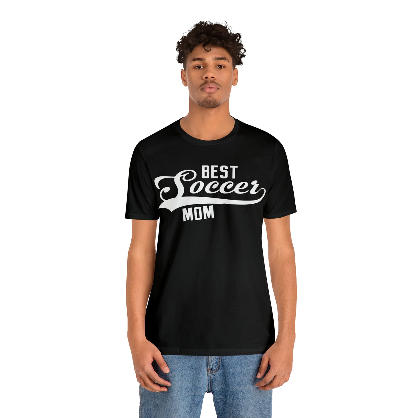 Best-soccer mom T-Shirt