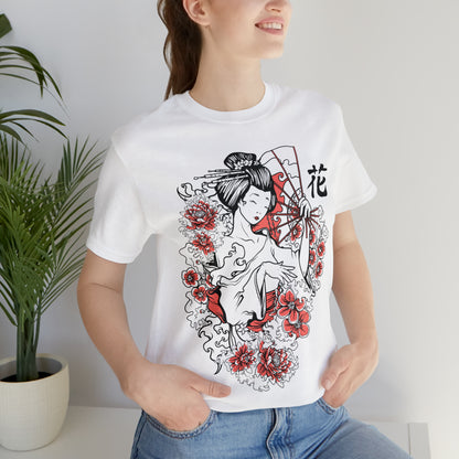 Japanese Goddess T-Shirt