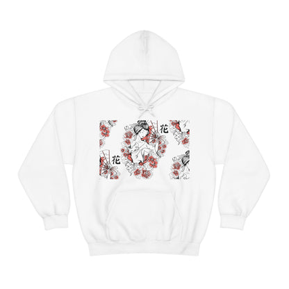 Japanese Goddess Hoodie