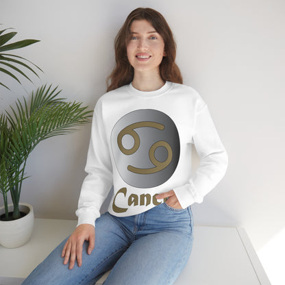 Cancer Crewneck Sweatshirt